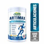 ARTIMAX 600 g Vainilla Francesa