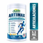ARTIMAX 1.100 g Vainilla Francesa