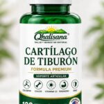 CARTÍLAGO DE TIBURÓN