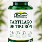 CARTÍLAGO DE TIBURÓN