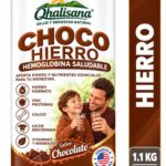 CHOCO HIERRO 1.100 g Chocolate