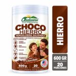 CHOCO HIERRO 600 g Chocolate