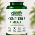 COMPLEJO B + OMEGA 3
