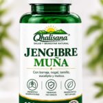 JENGIBRE + MUÑA