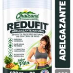 REDUFIT 600 g Piña