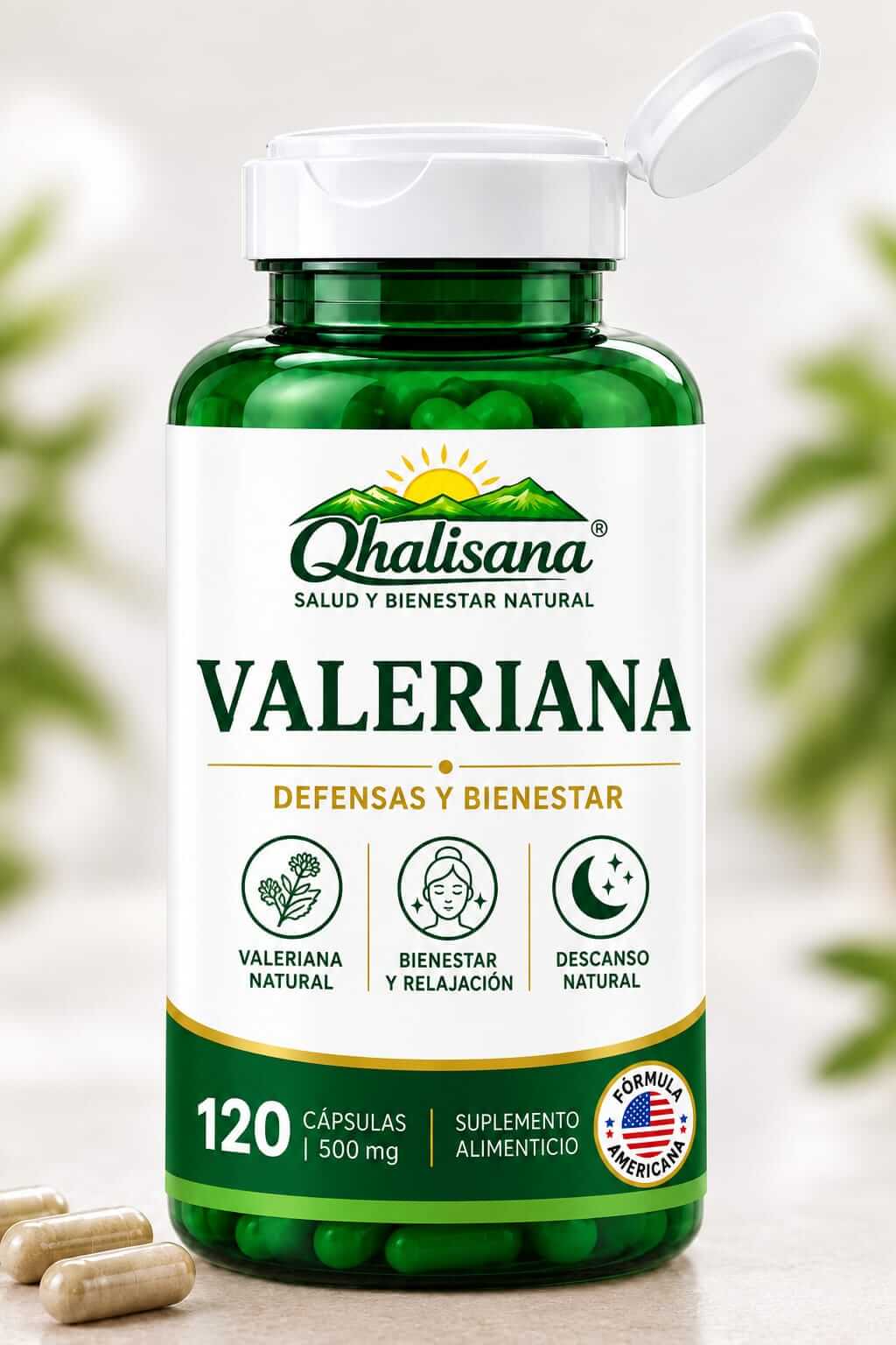 VALERIANA (2) VALERIANA - Imagen 1