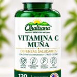 VITAMINA C + MUÑA